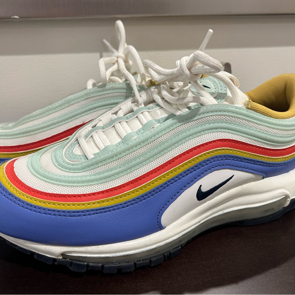 Nike Air Max Rainbow Shoes